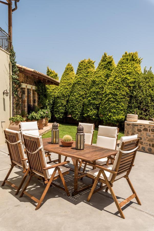 Golden Crest Villa Hersonissos  Dış mekan fotoğraf