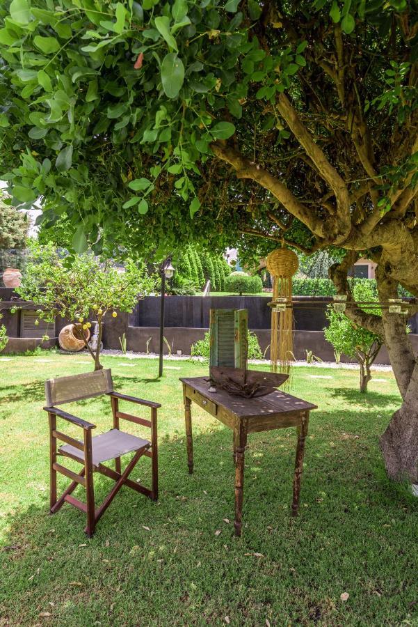 Golden Crest Villa Hersonissos  Dış mekan fotoğraf
