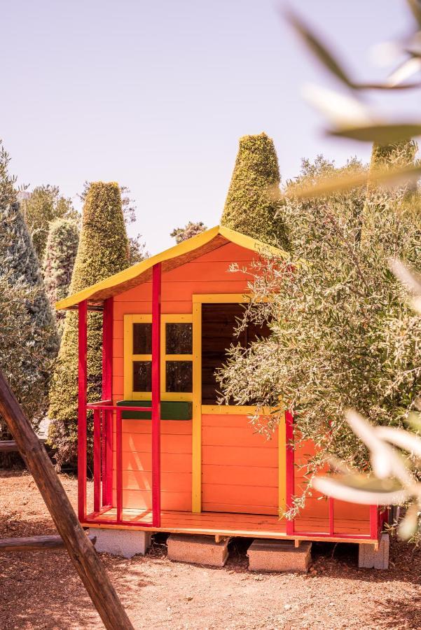 Golden Crest Villa Hersonissos  Dış mekan fotoğraf