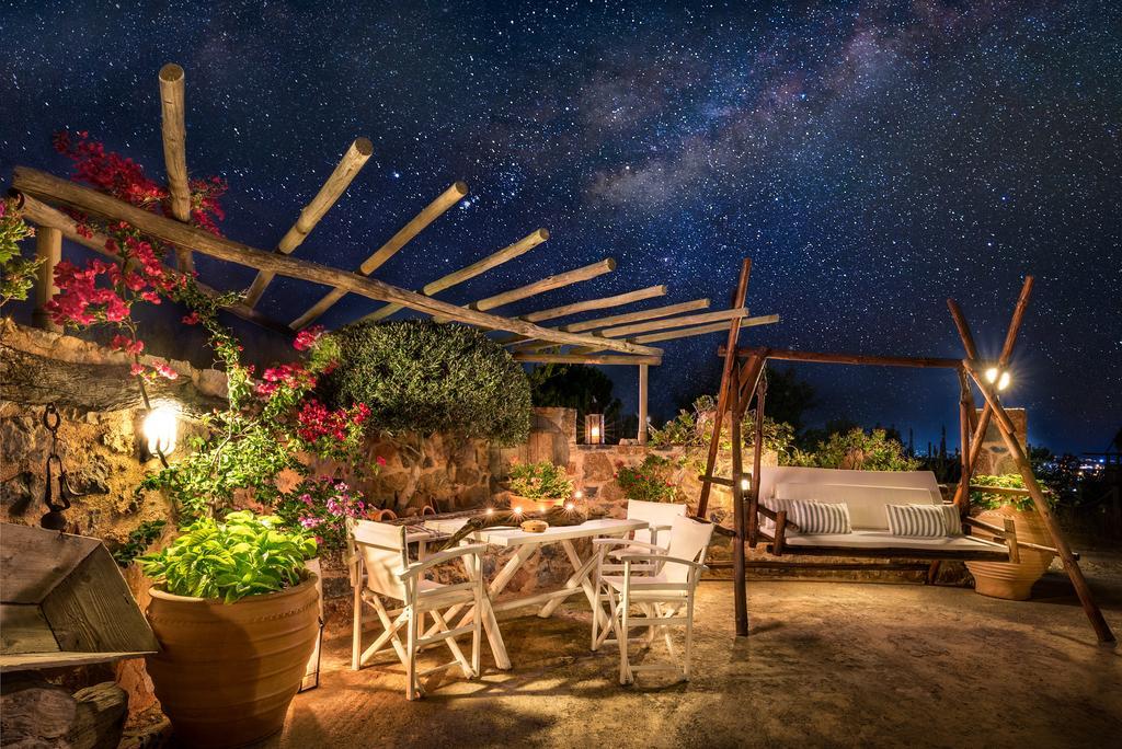 Golden Crest Villa Hersonissos  Dış mekan fotoğraf