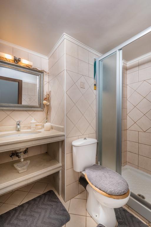 Golden Crest Villa Hersonissos  Dış mekan fotoğraf