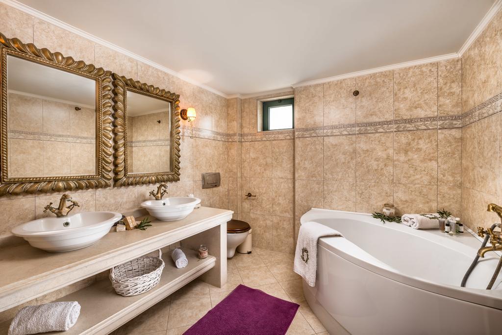 Golden Crest Villa Hersonissos  Dış mekan fotoğraf