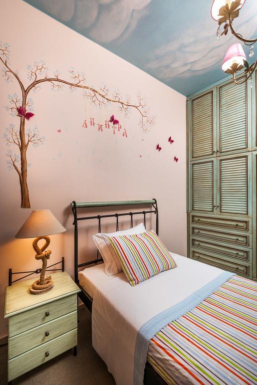 Golden Crest Villa Hersonissos  Dış mekan fotoğraf