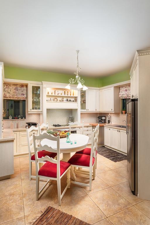Golden Crest Villa Hersonissos  Dış mekan fotoğraf