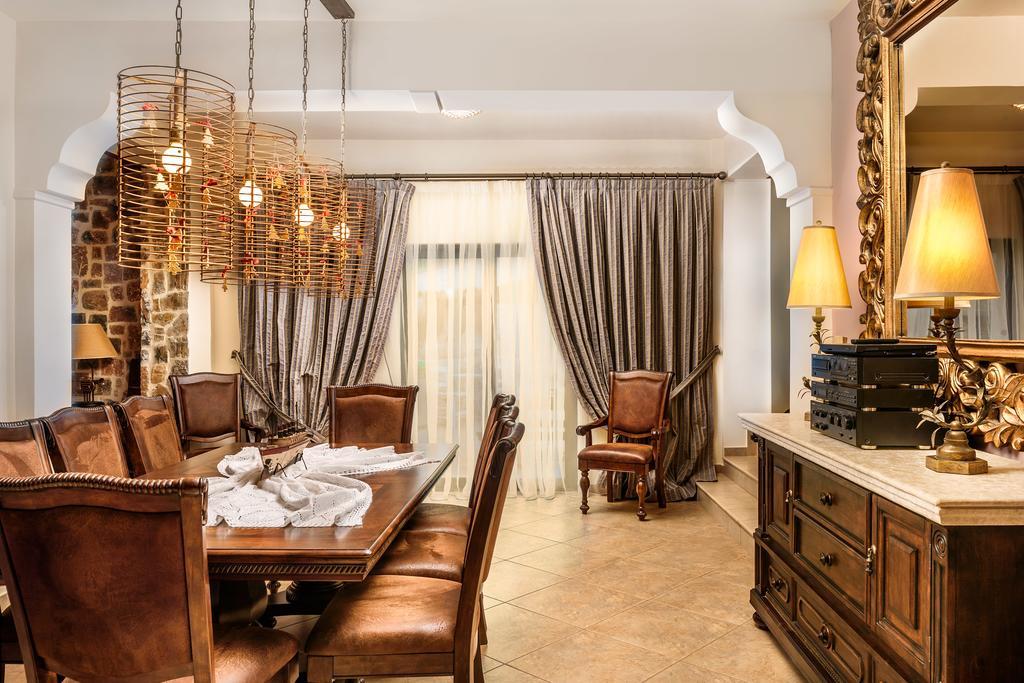 Golden Crest Villa Hersonissos  Dış mekan fotoğraf
