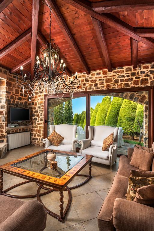 Golden Crest Villa Hersonissos  Dış mekan fotoğraf