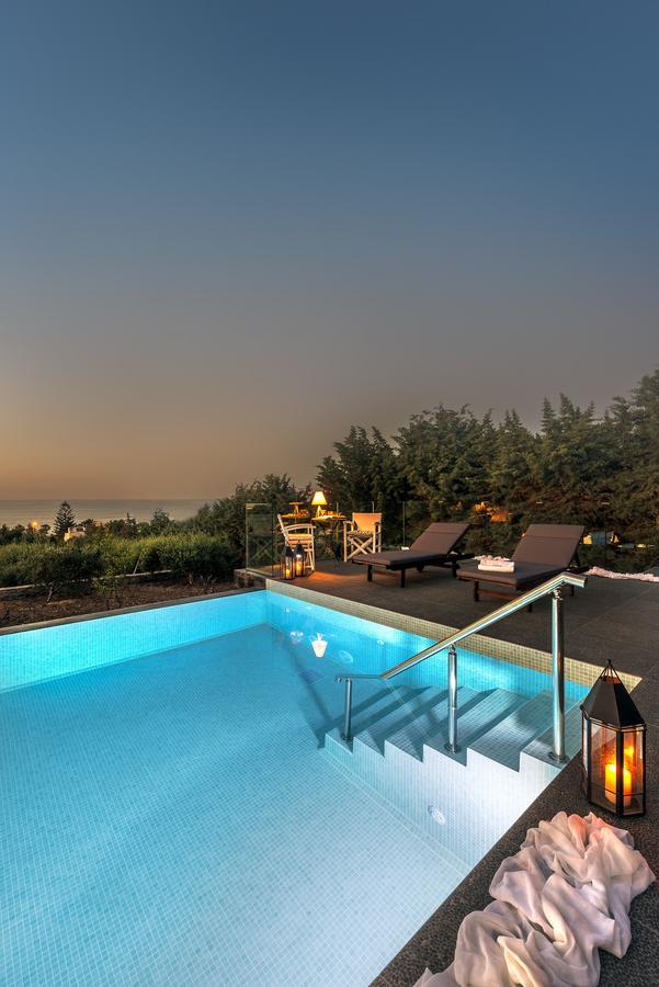 Golden Crest Villa Hersonissos  Dış mekan fotoğraf