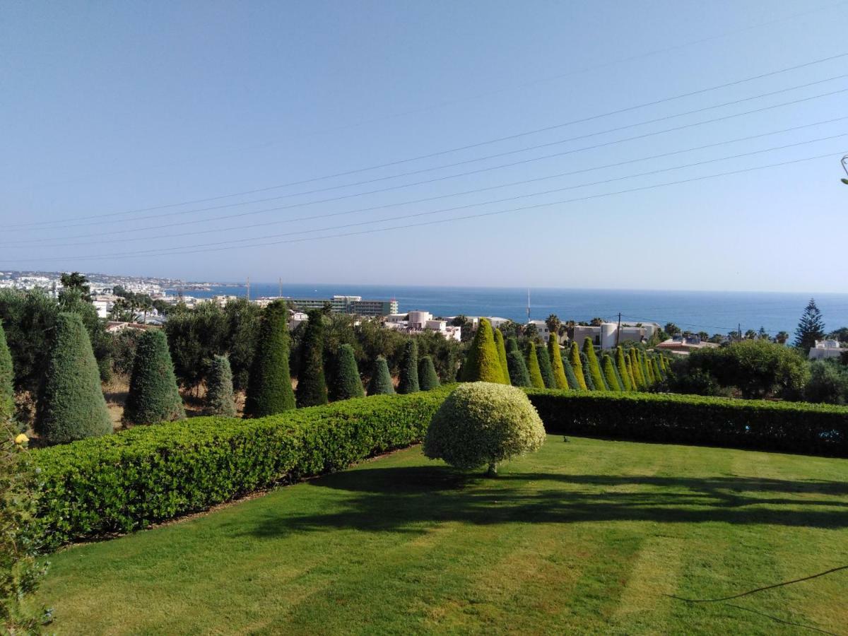 Golden Crest Villa Hersonissos  Dış mekan fotoğraf